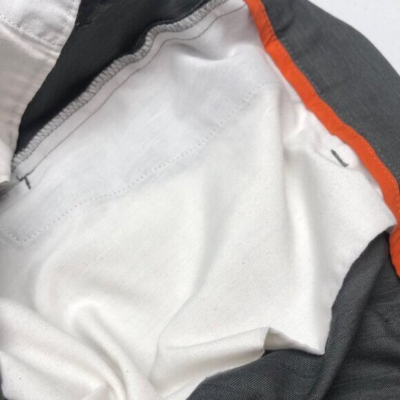 LIKE NEW MENS DOCKERS DRESS STRAIGHT FIT SLACKS 34x30 ⭐️ - Picture 8 of 10